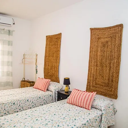 Centro Sandoval Apartment Cordoba