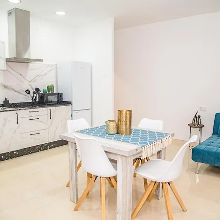 Appartement Centro Sandoval *
