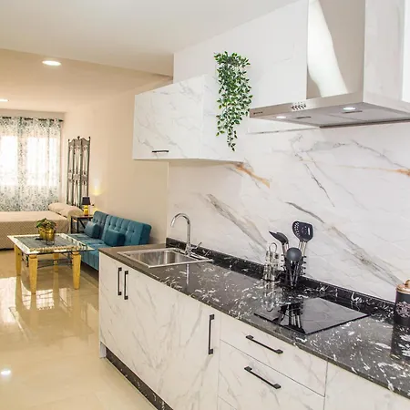 Centro Sandoval Appartement