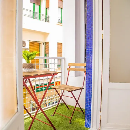 Apartmán Centro Sandoval *