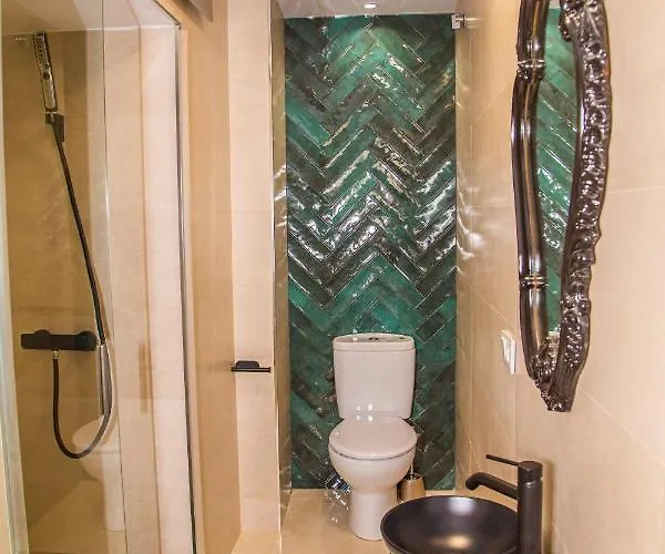 Centro Sandoval Apartamento Córdova