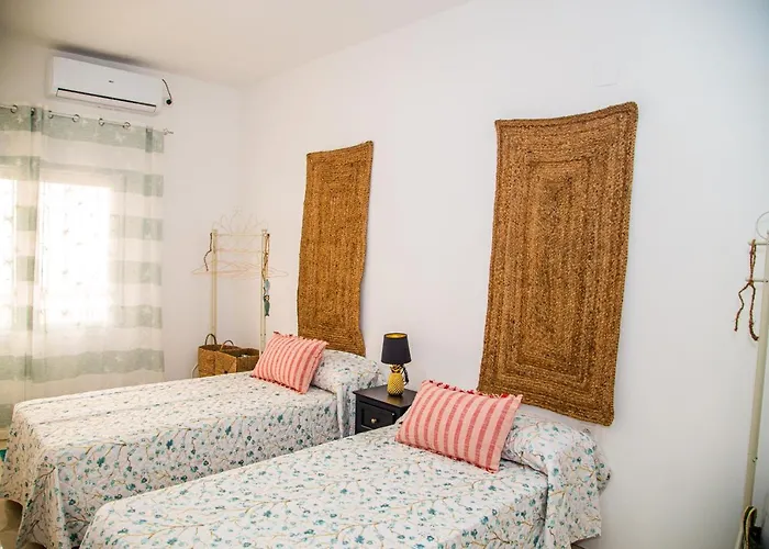 Centro Sandoval Apartment Cordoba