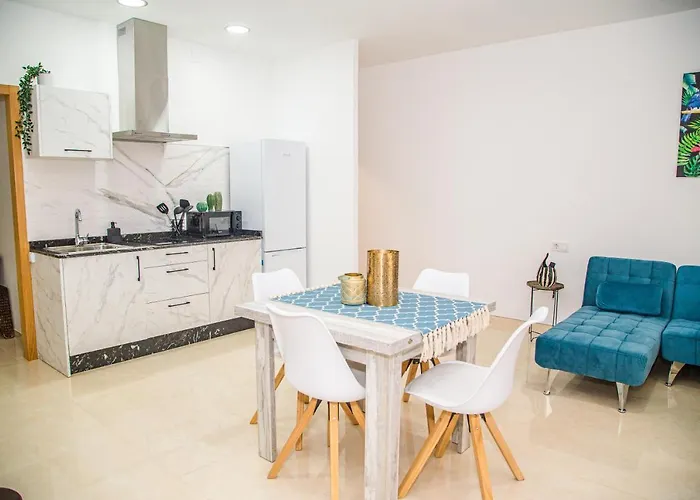 Apartment Centro Sandoval *