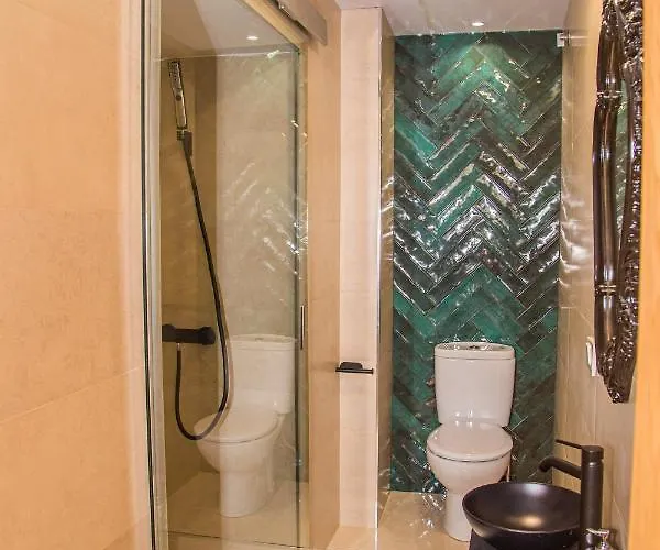 Centro Sandoval Apartamento Córdova