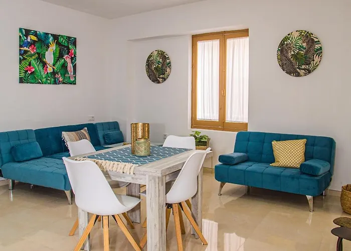 Apartamento Centro Sandoval Córdova