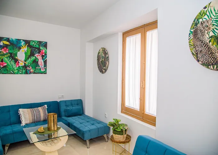 Apartamento Centro Sandoval Córdova