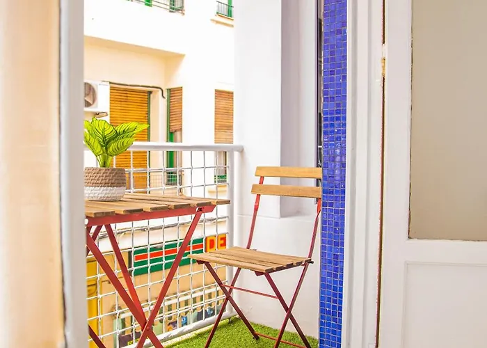 Apartment Centro Sandoval *