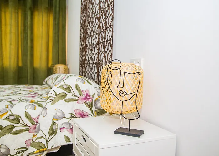 Centro Sandoval Apartment *