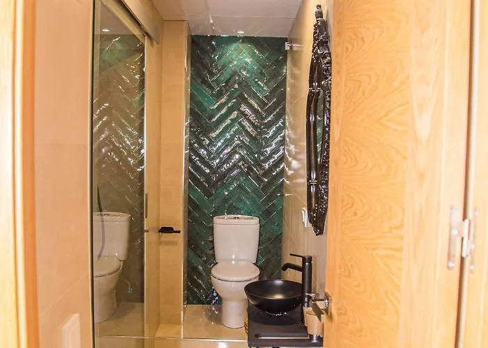 Apartamento Centro Sandoval Córdova