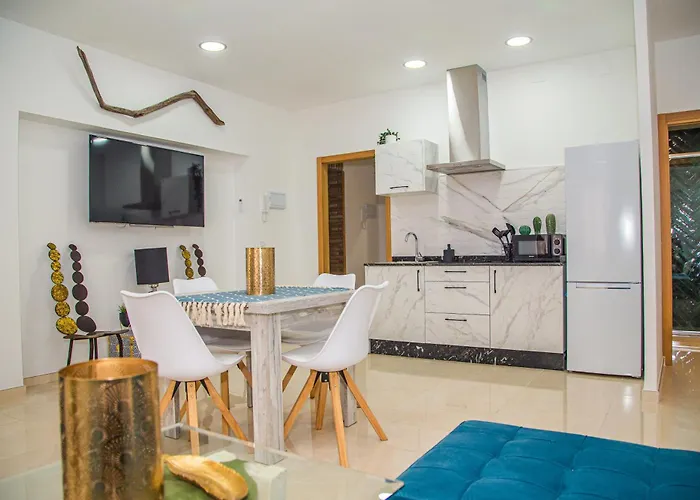 Centro Sandoval Apartment