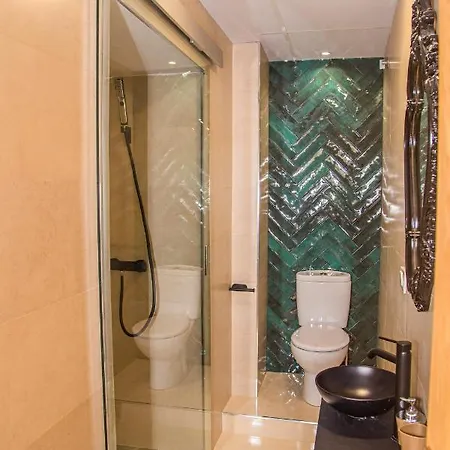 Centro Sandoval Apartment Cordoba