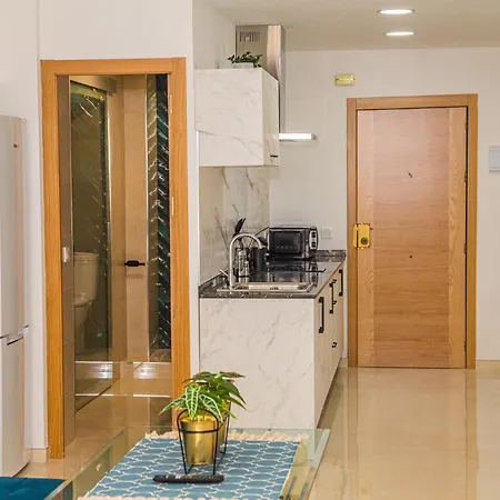 Centro Sandoval Apartment Cordoba