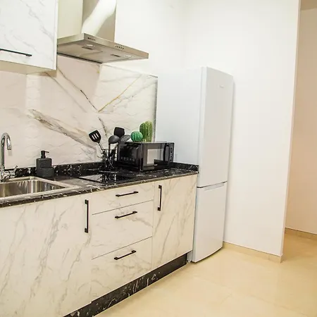 Apartment Centro Sandoval *