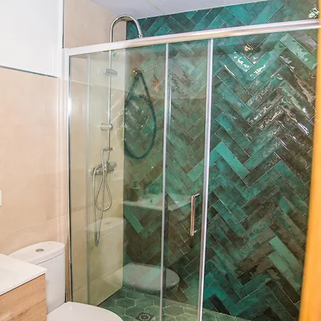 Centro Sandoval Apartment *