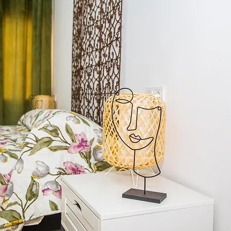 Centro Sandoval Apartment *