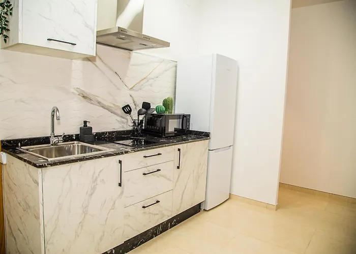 Appartement Centro Sandoval *