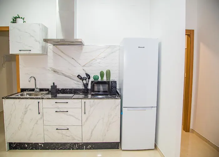 Appartement Centro Sandoval