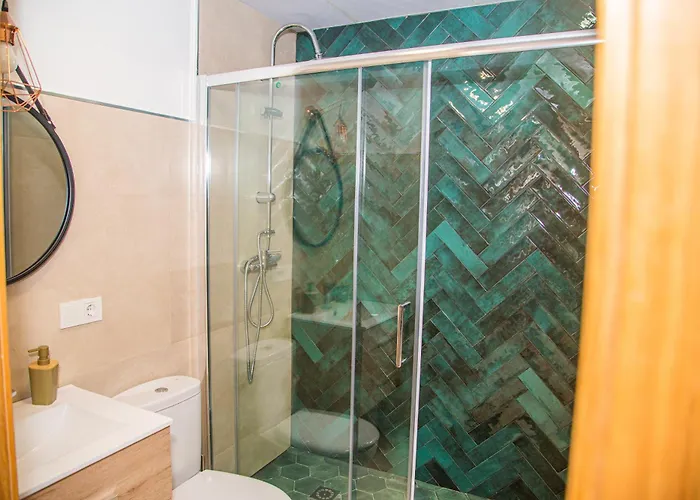 Centro Sandoval Appartement *