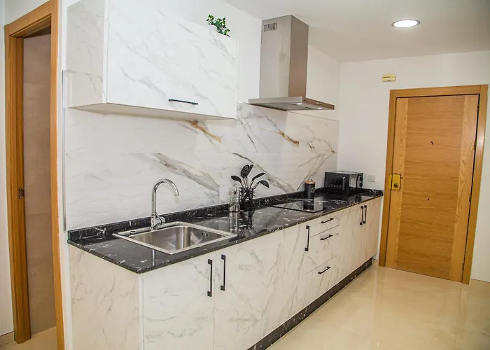 Appartement Centro Sandoval