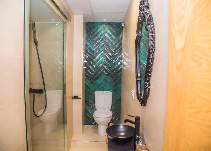 Appartement Centro Sandoval