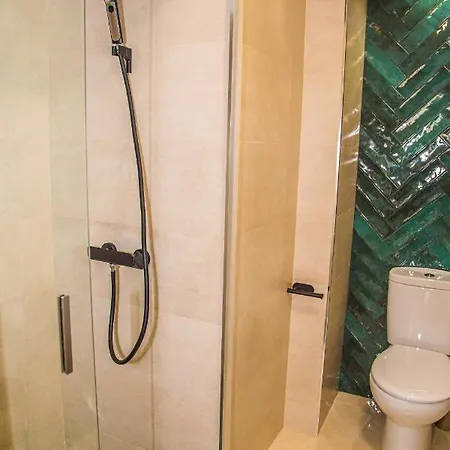 Centro Sandoval Apartment *